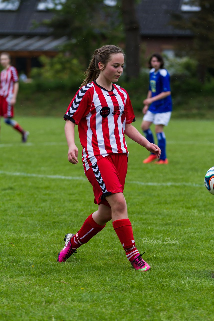 Bild 282 - C-Juniorinnen FSC Kaltenkirchen 2 - TuS Tensfeld : Ergebnis: 2:7